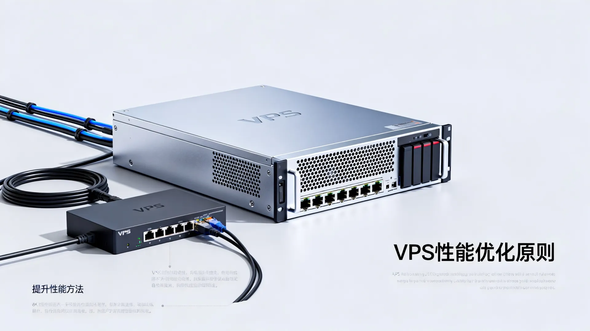 VPS性能优化断言原则是什么,VPS如何提升性能? VPS性能优化断言原则是什么