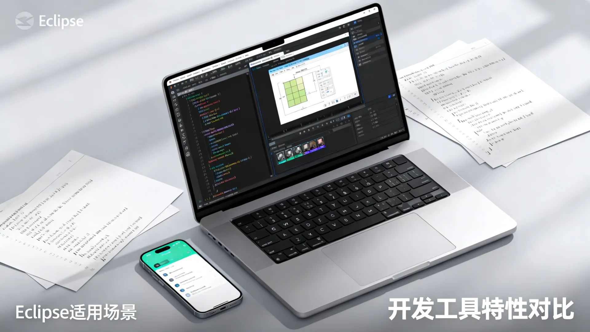 eclipse开发安卓好用吗?Android开发工具选择指南 eclipse开发安卓好用吗?Android开发工具选择指南