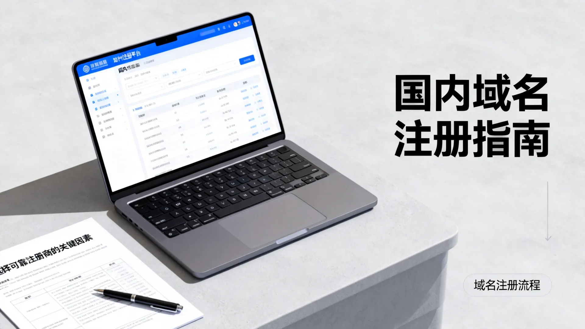 国内域名注册商哪个好 国内域名注册商哪个好