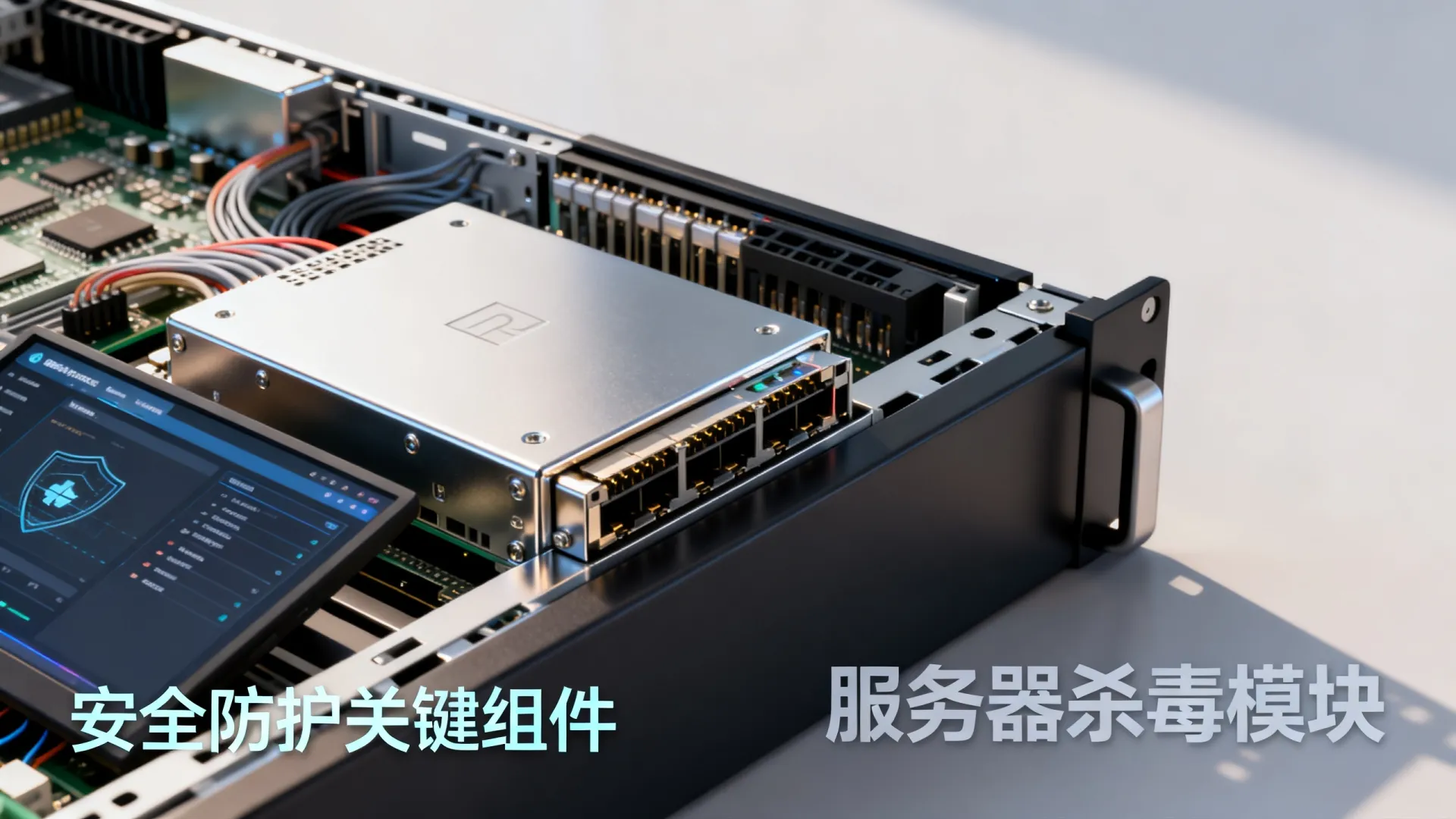 服务器杀毒原件是什么?服务器安全防护关键解析 服务器安全防护关键解析