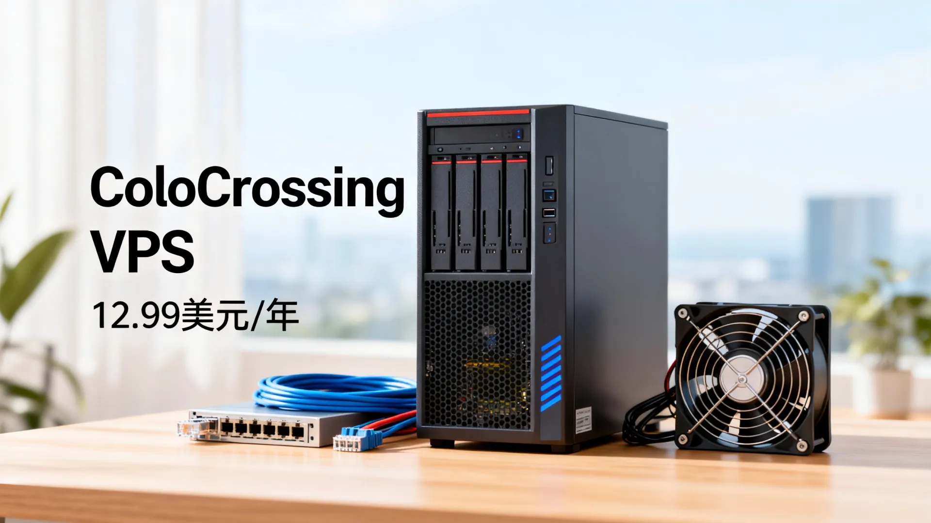 ColoCrossing农历新年:12.99美元/年,10美元/年老套餐有货,洛杉矶/纽约/爱尔兰机房,支持支付宝/Paypal - BGP多线 ColoCrossing农历新年