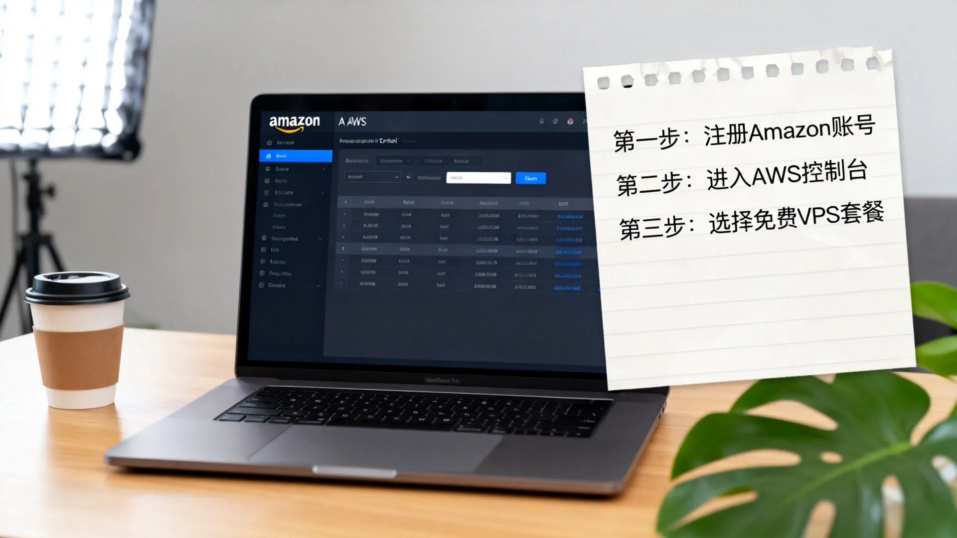 Amazon亚马逊云科技云服务器申请与使用教程-免费VPS主机申请方法 - VPS评测 - 国外VPS,国外VPS商家,评测及优惠 Amazon亚马逊云科技云服务器申请与使用教程-免费VPS主机申请方法 - VPS评测 - 国外VPS,国外VPS商家,评测及优惠