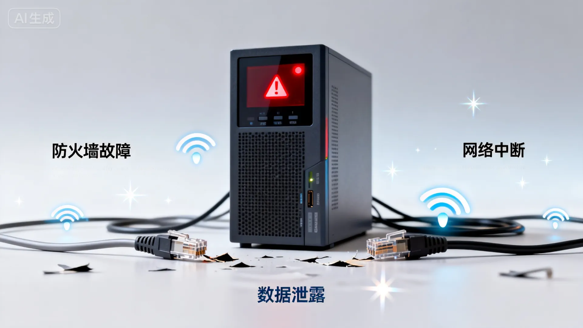 防火墙出问题什么情况 防火墙出问题什么情况