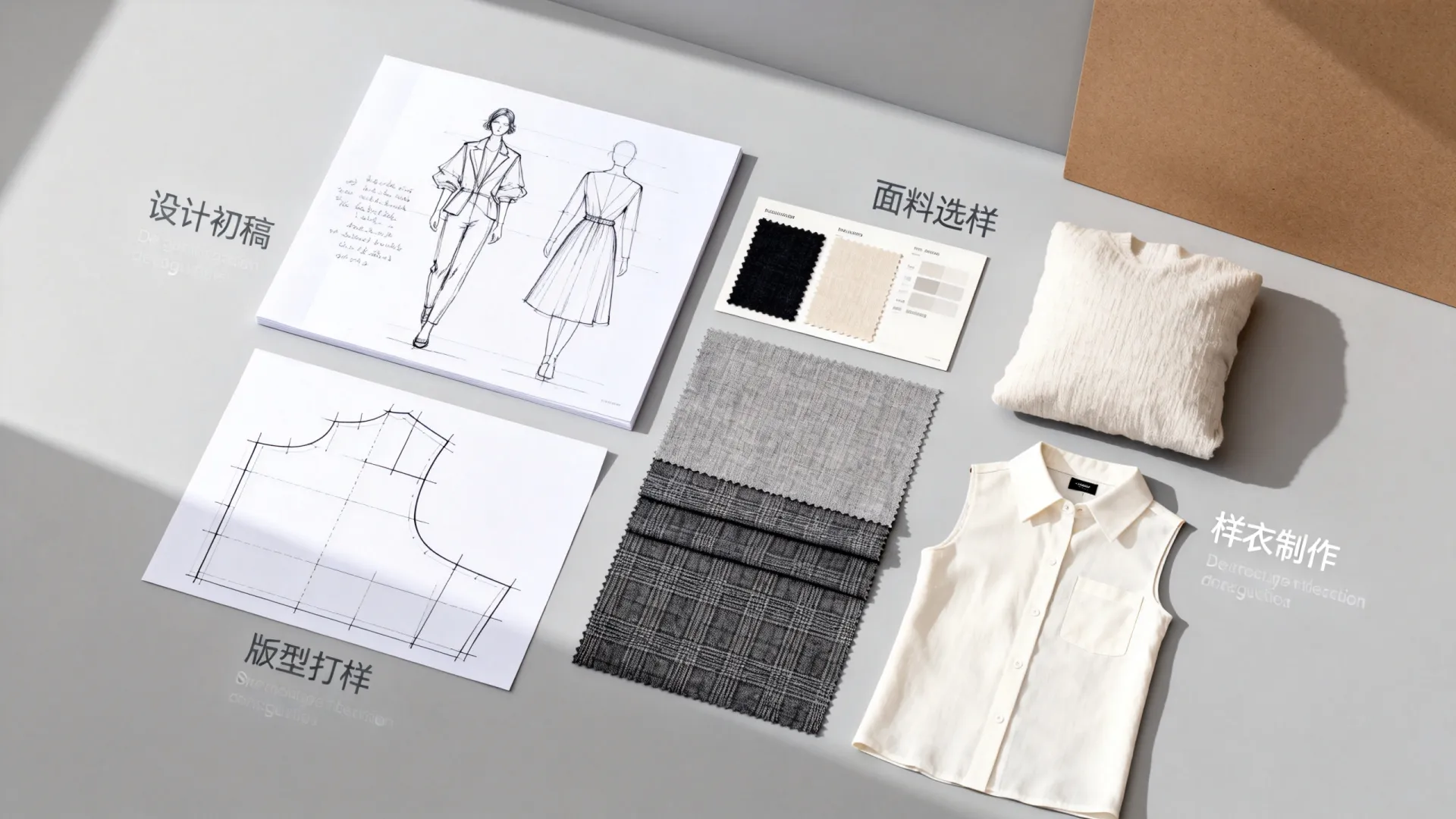 服装开发方案 服装开发方案