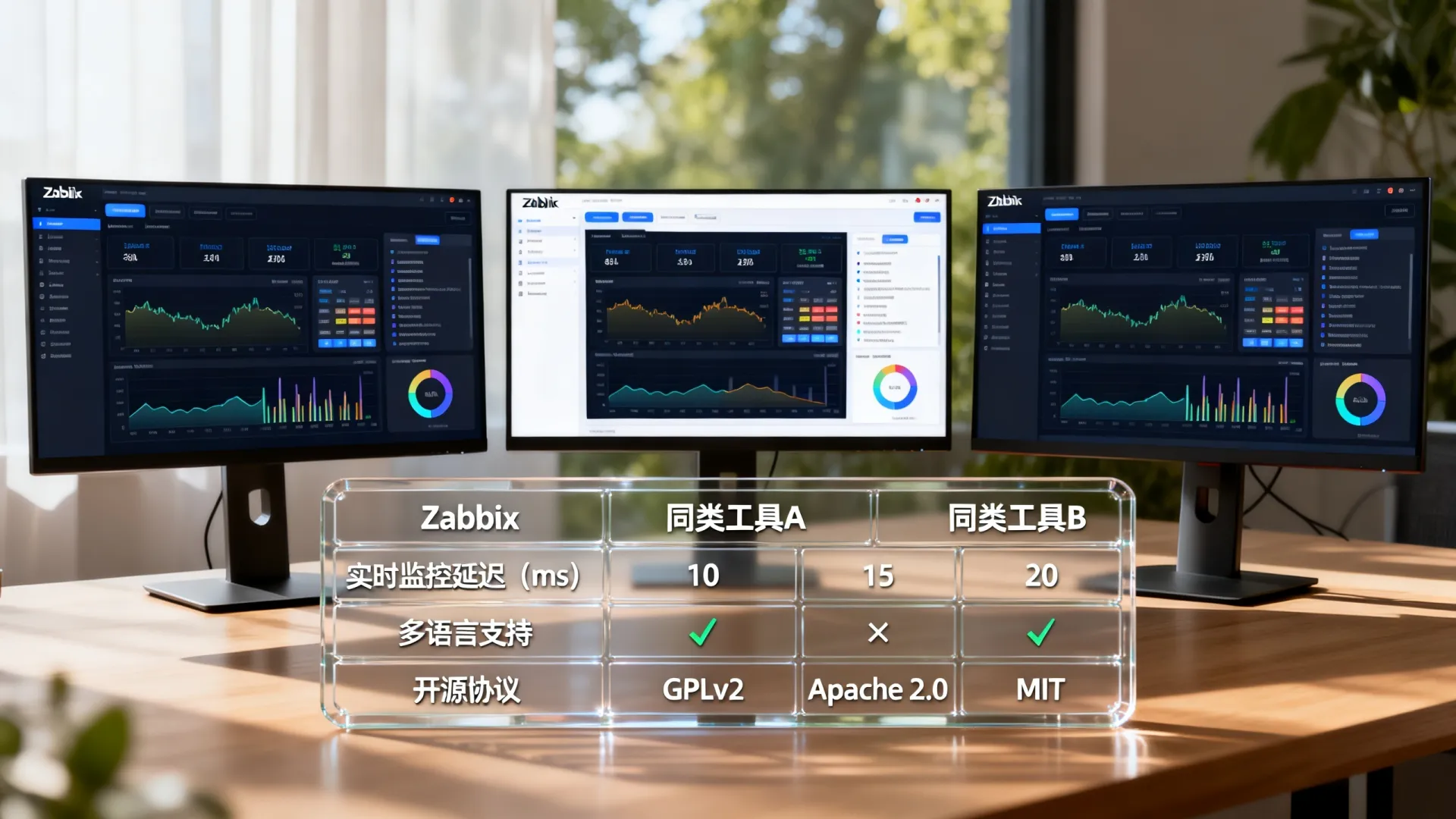 Java开源服务器监控工具怎么选?|Zabbix/Prometheus对比指南 Java开源服务器监控工具怎么选?|Zabbix/Prometheus对比指南