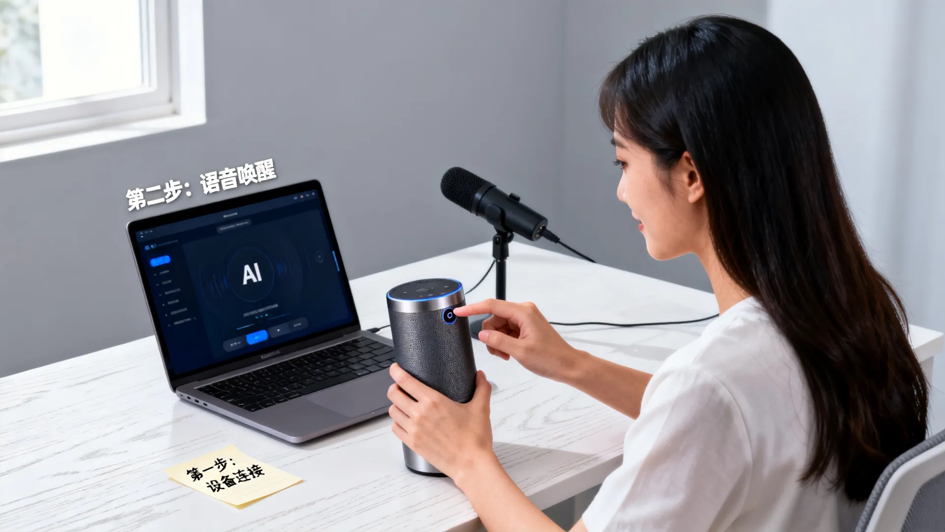 AI语音入门 AI语音入门
