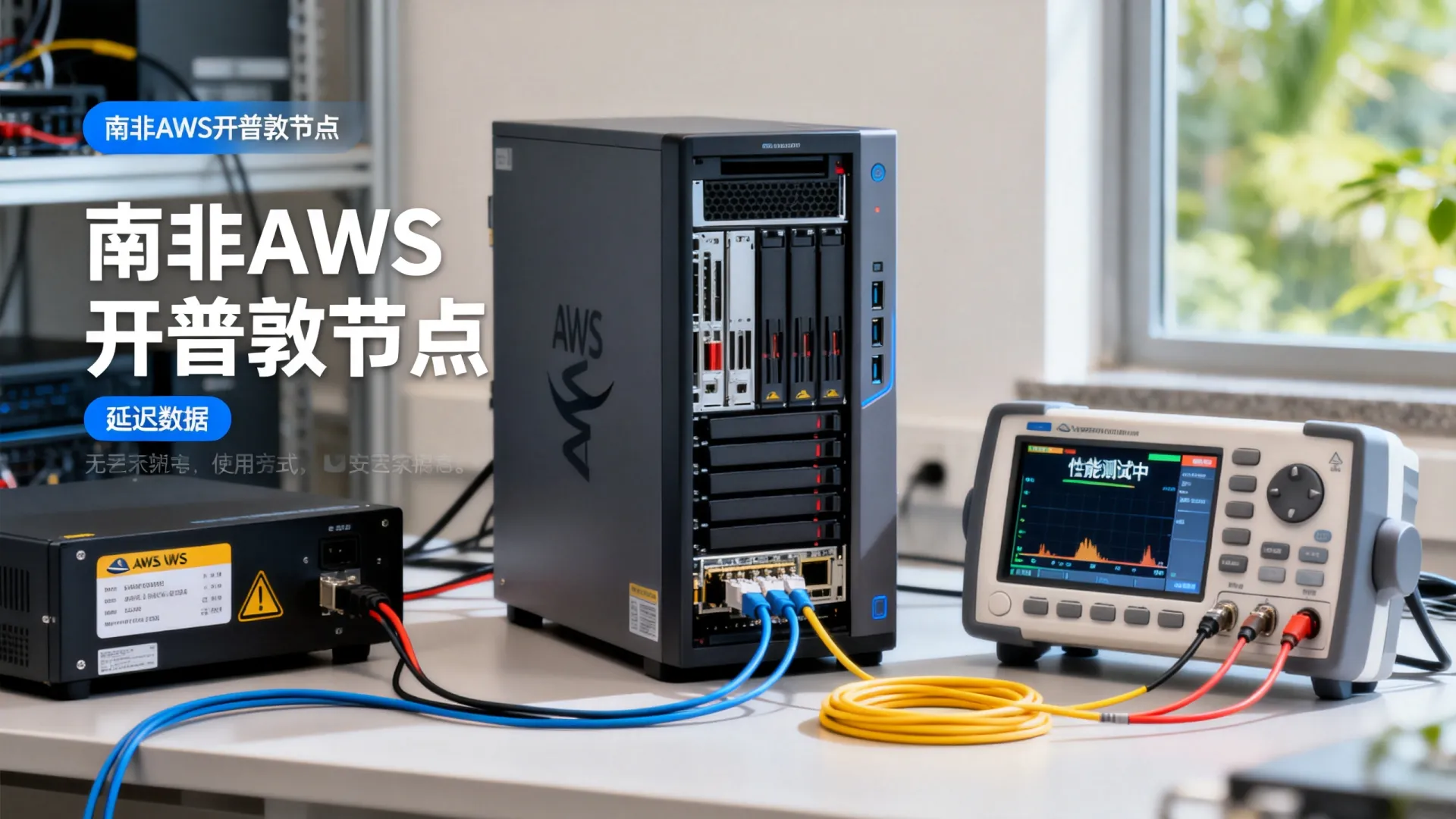 南非AWS开卡敦节点VPS实测如何?非洲云服务器性能与速度深度测评 南非AWS开卡敦节点VPS实测如何?非洲云服务器性能与速度深度测评