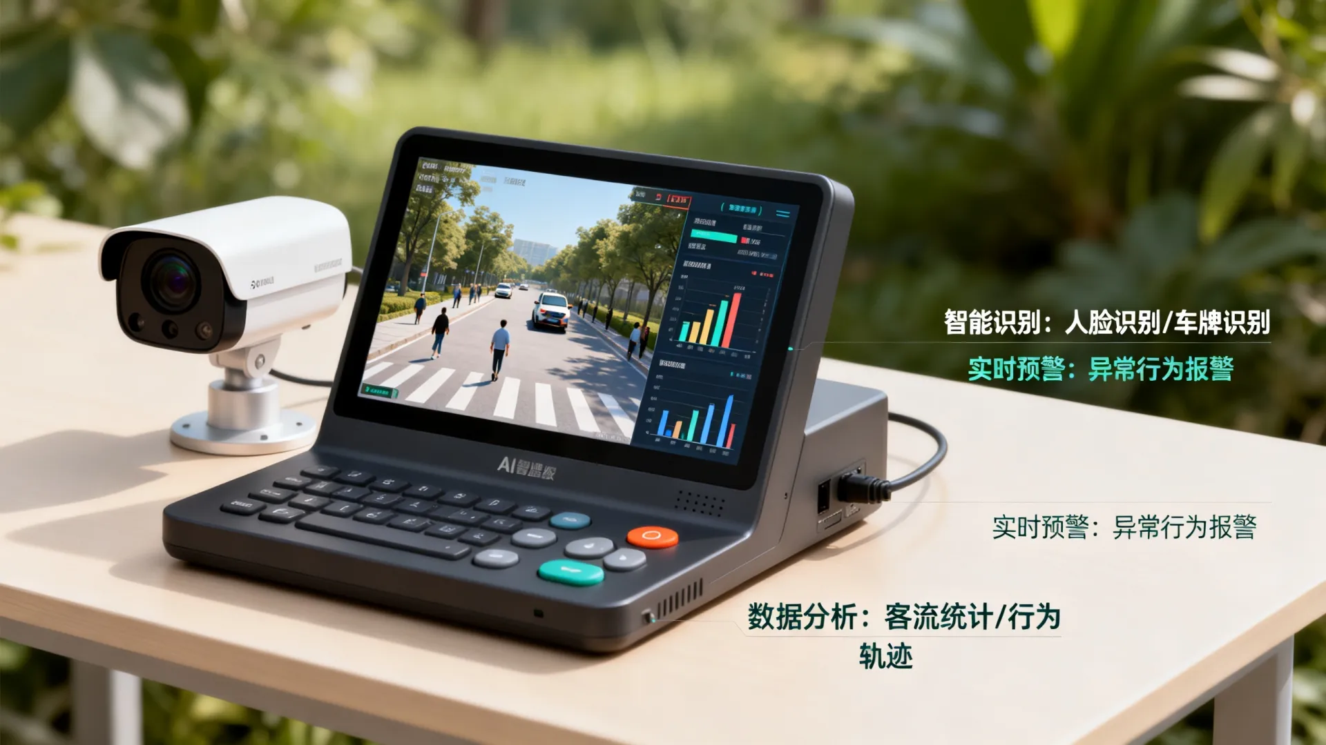 ai智能监控器是什么