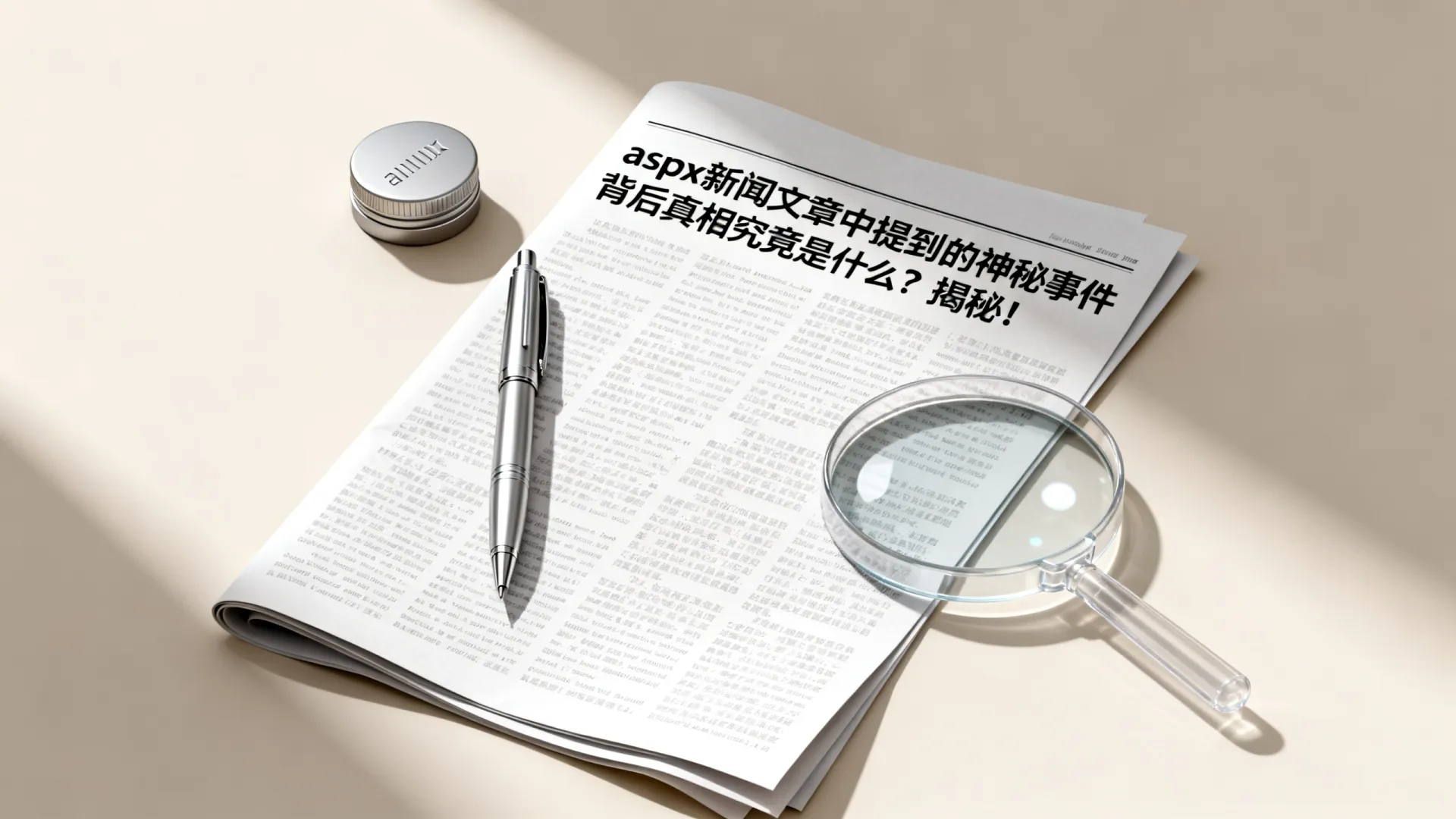 aspx新闻 aspx新闻