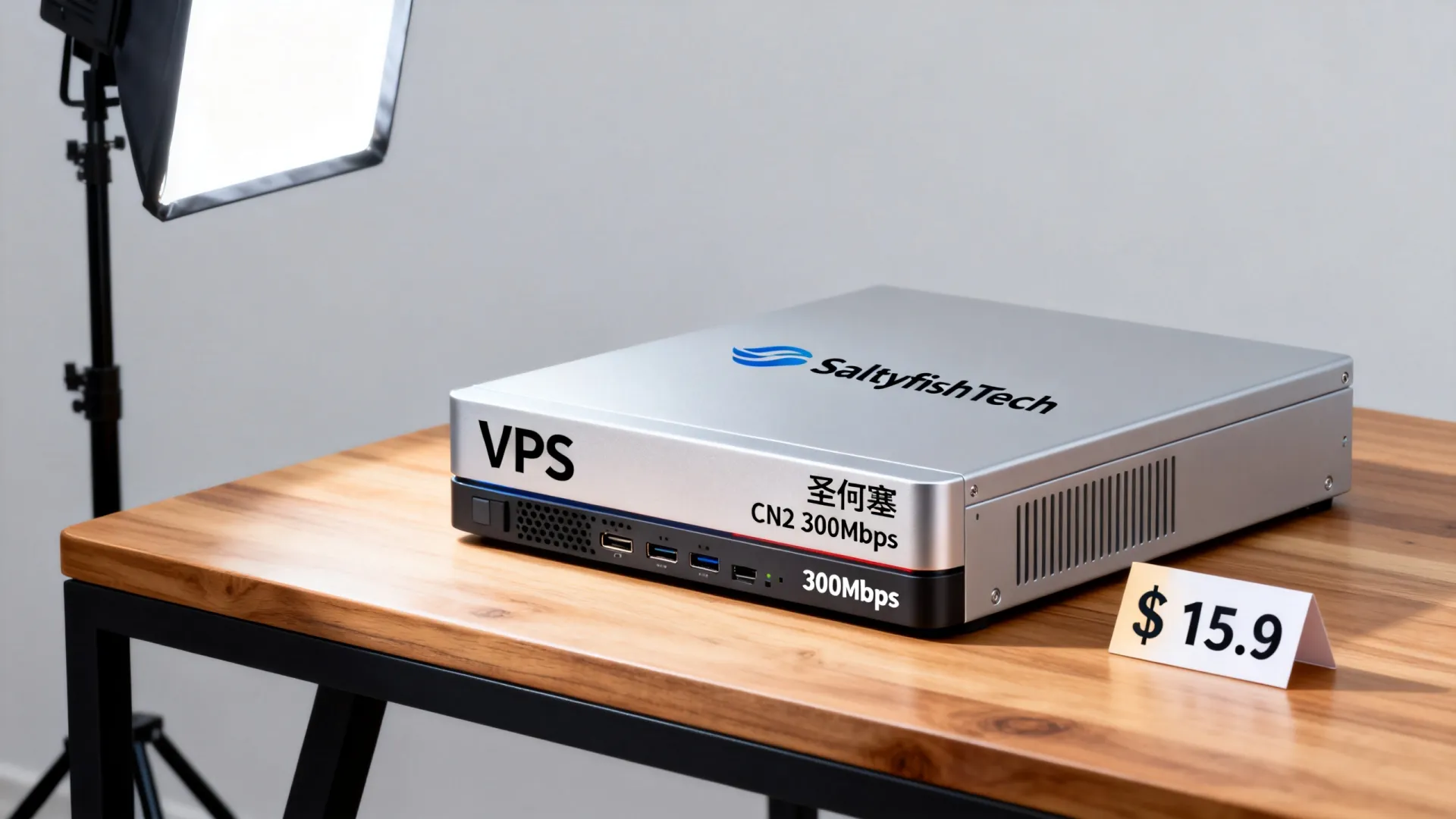 咸鱼云SaltyfishTech - 圣何塞CN2 GIA 300Mbps 季度.9起 - VPS评测 - 国外VPS,国外VPS商家,评测及优惠 咸鱼云SaltyfishTech - 圣何塞CN2 GIA 300Mbps 季度.9起 - VPS评测 - 国外VPS,国外VPS商家,评测及优惠