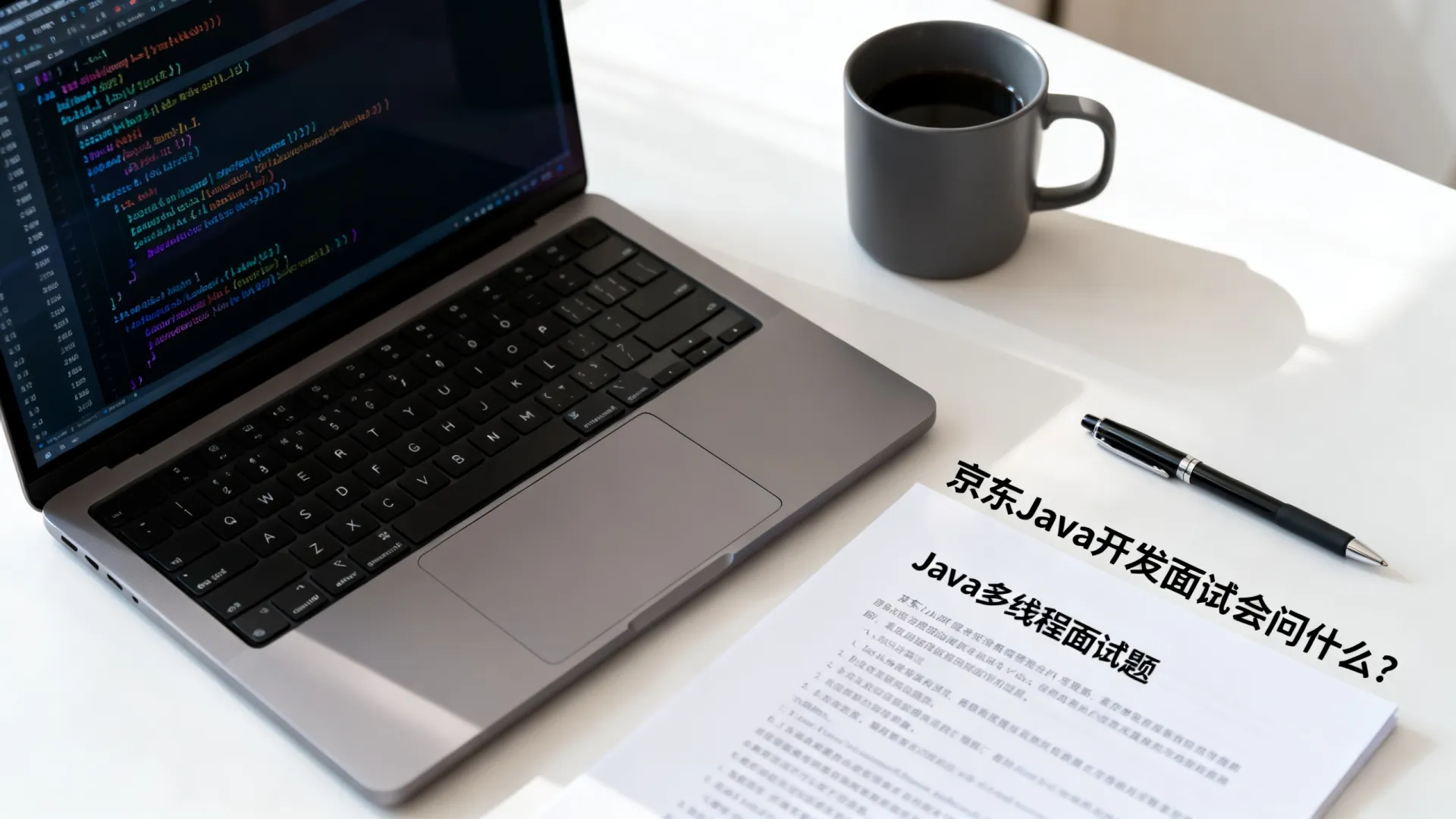 京东Java开发面试题及答案解析