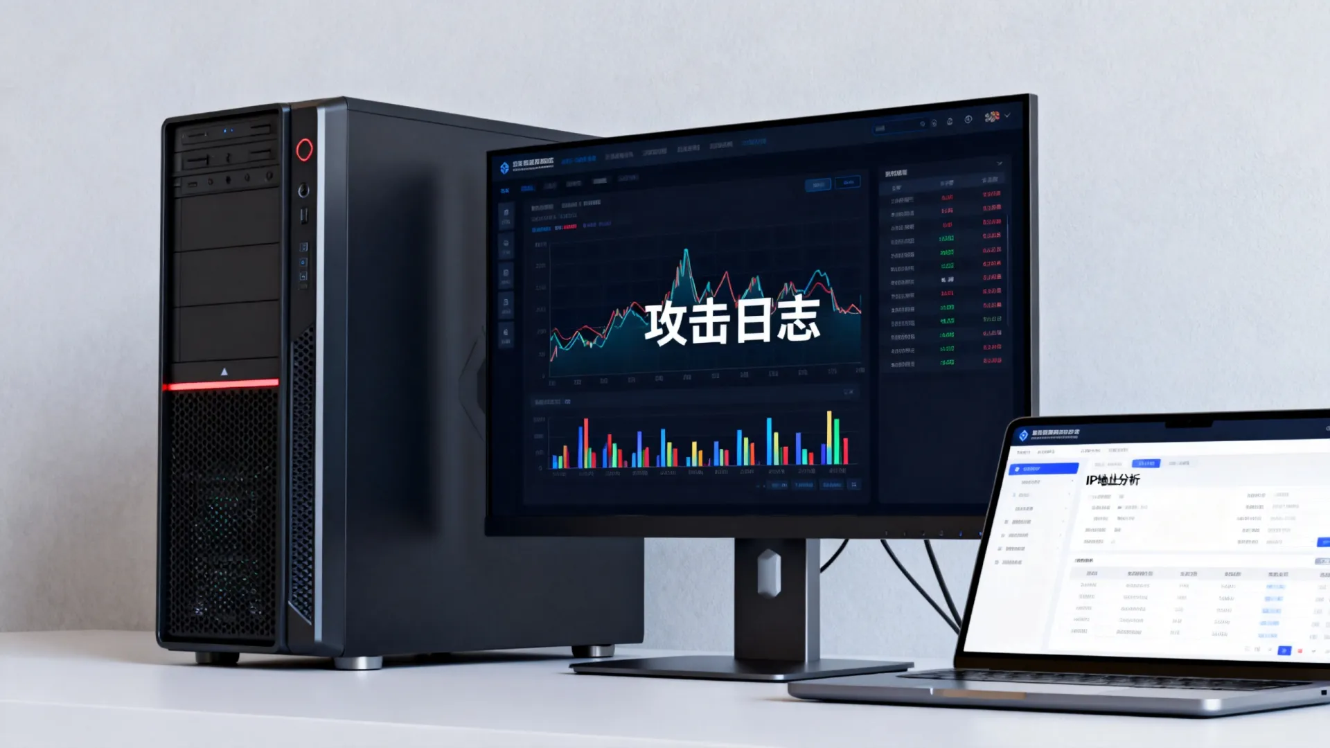 服务器被ddos攻击怎么看,如何查看攻击IP地址? 服务器被ddos攻击怎么看
