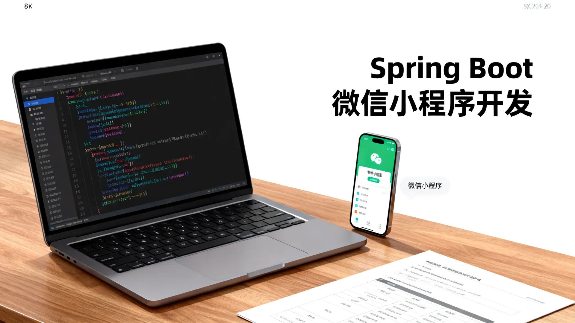 spring开发微信 spring开发微信
