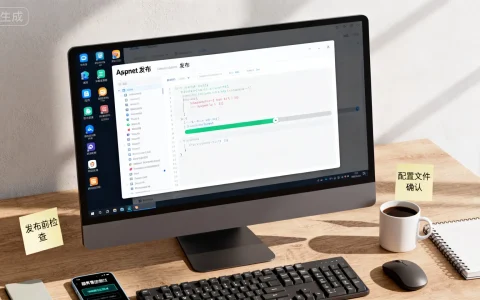 aspnet发布失败怎么办？aspnet发布教程详解步骤