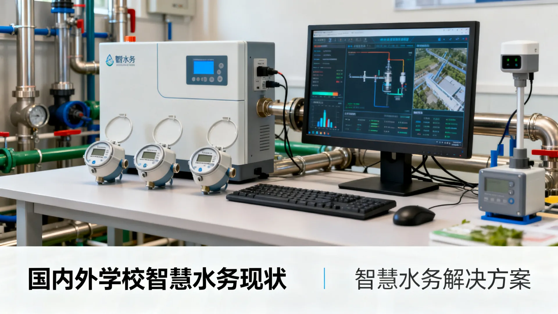 国内外学校智慧水务现状如何,智慧水务解决方案有哪些 国内外学校智慧水务现状如何