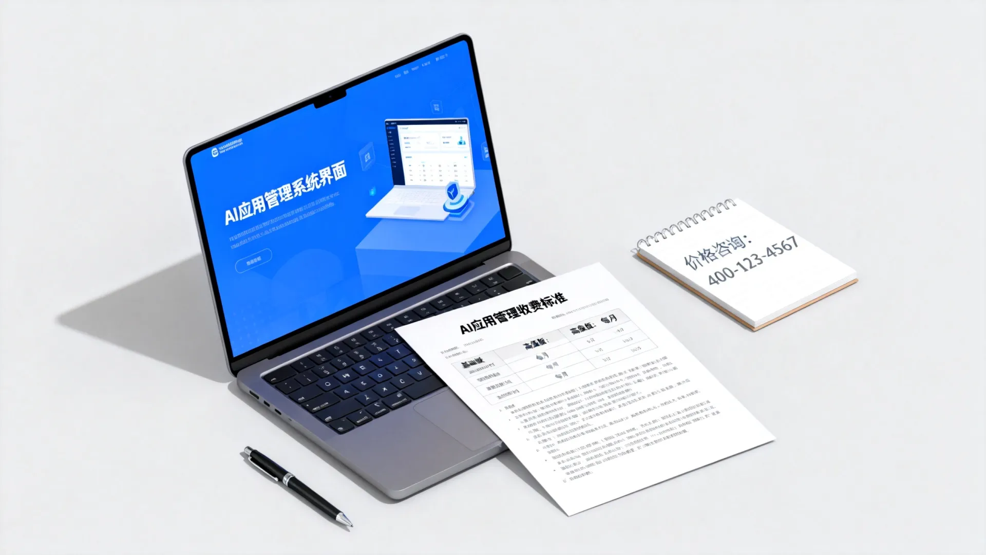 AI应用管理价格 AI应用管理价格
