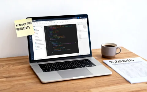 Kotest框架好用吗？| Kotlin测试框架多风格使用技巧
