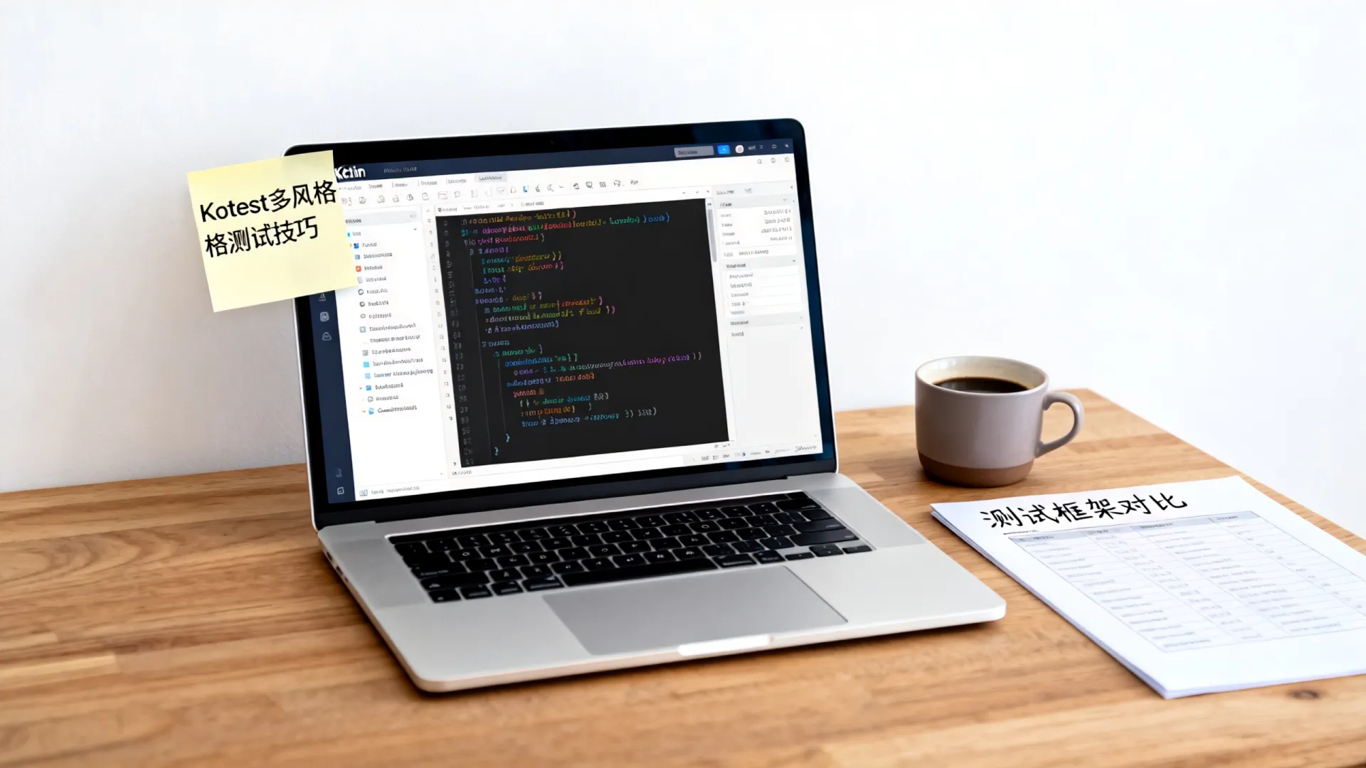 Kotest框架好用吗?| Kotlin测试框架多风格使用技巧 Kotlin测试框架多风格使用技巧