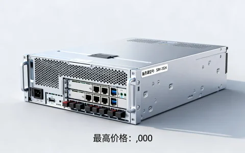 服务器最高价格