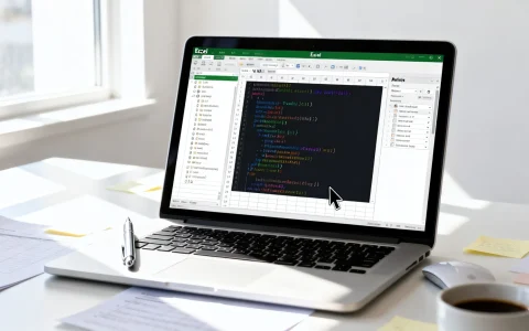 Excel VB开发如何快速入门？excel vba自动化教程技巧