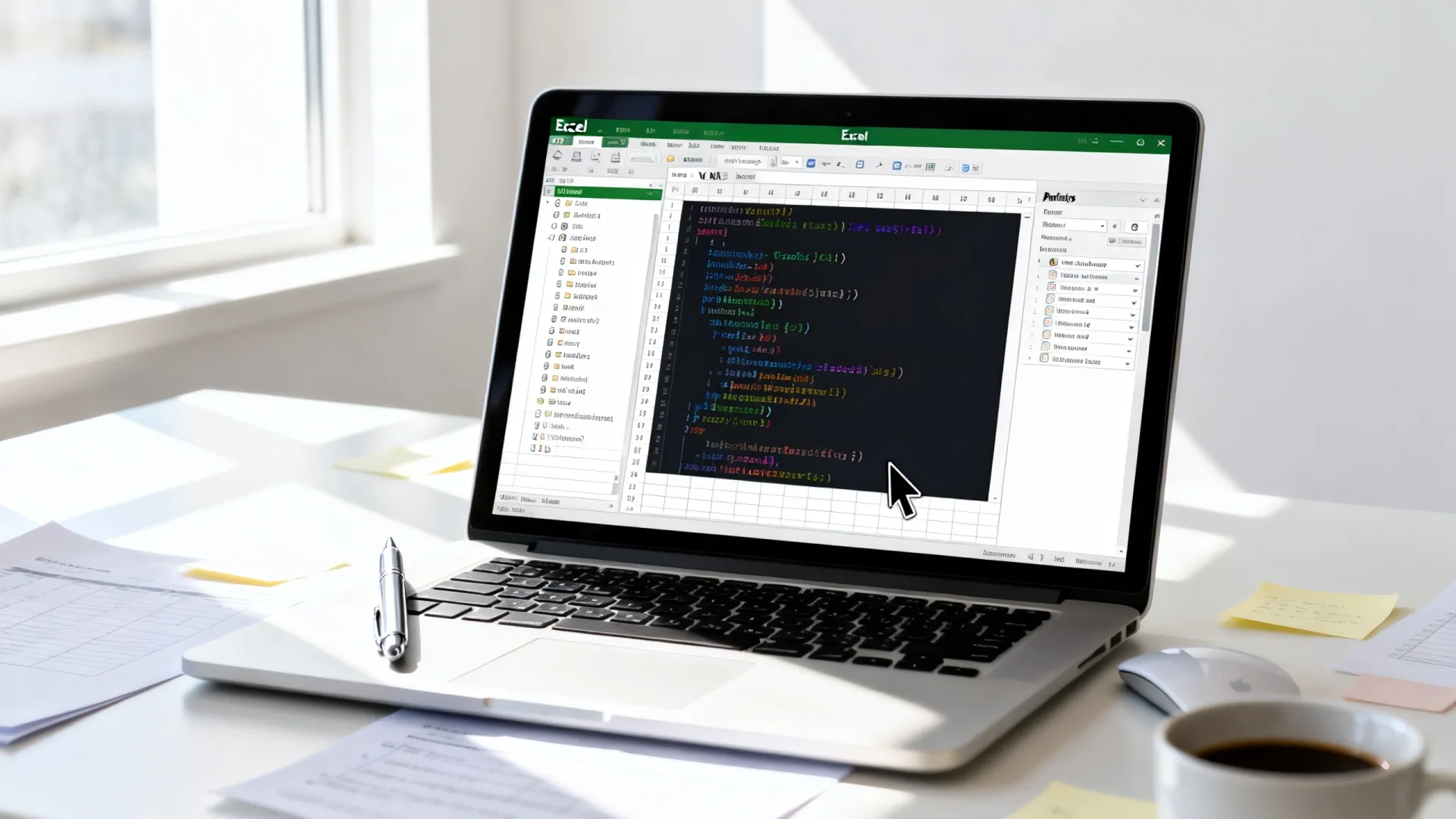 Excel VB开发如何快速入门?excel vba自动化教程技巧 Excel VB开发如何快速入门