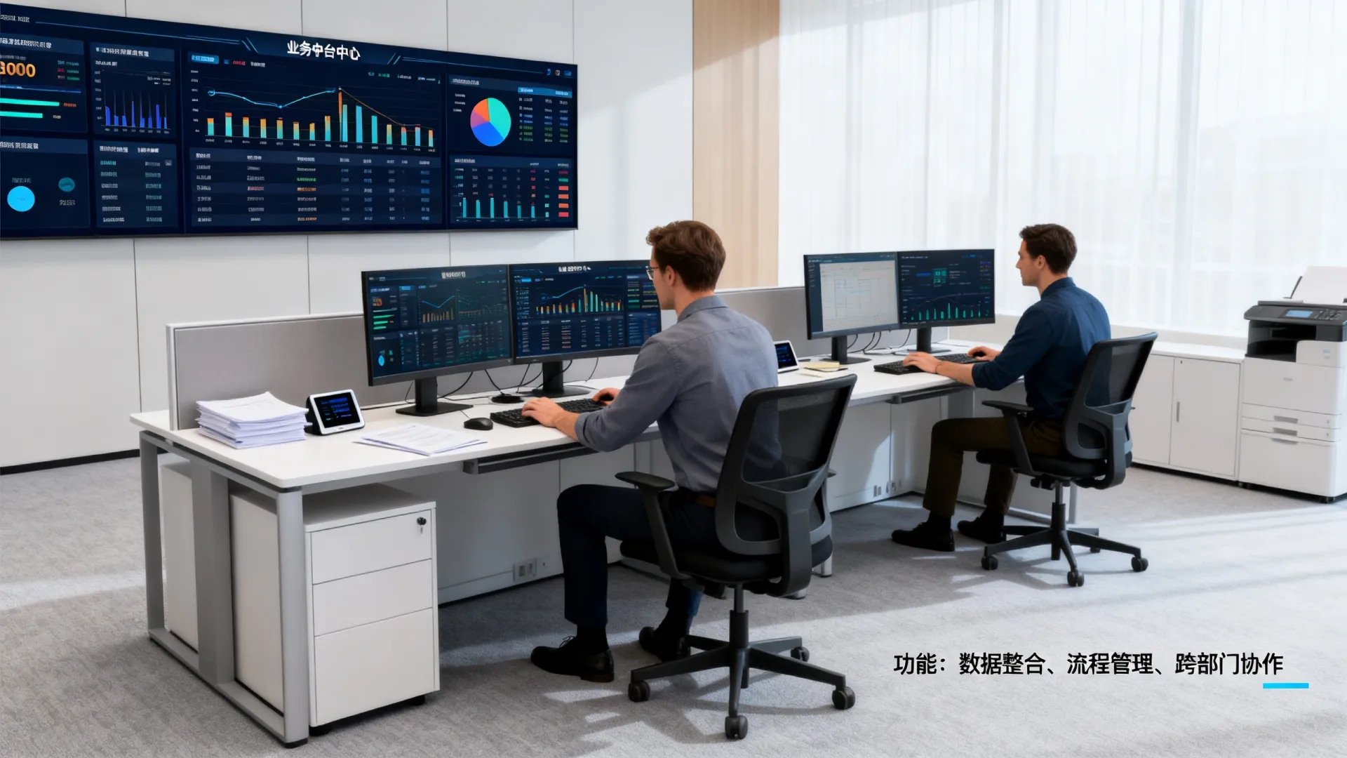 国外业务中台中心 国外业务中台中心
