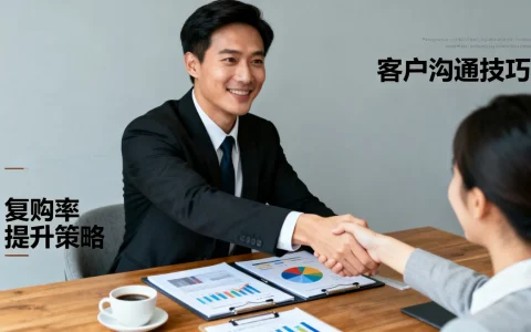 如何开发老客户，老客户怎么维护才能提高复购率？