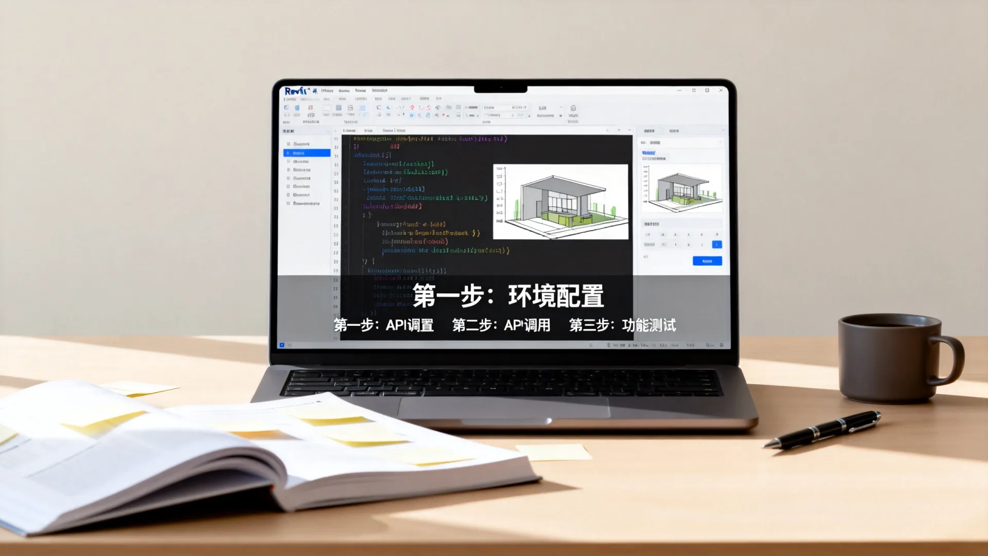 Revit API如何开发提升效率?插件开发教程详细步骤指南 Revit API如何开发提升效率