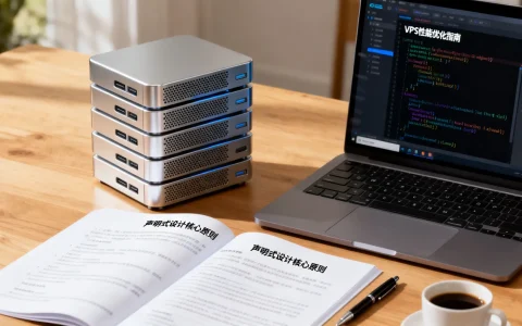 VPS性能优化教程有哪些，声明式设计原则怎么用？