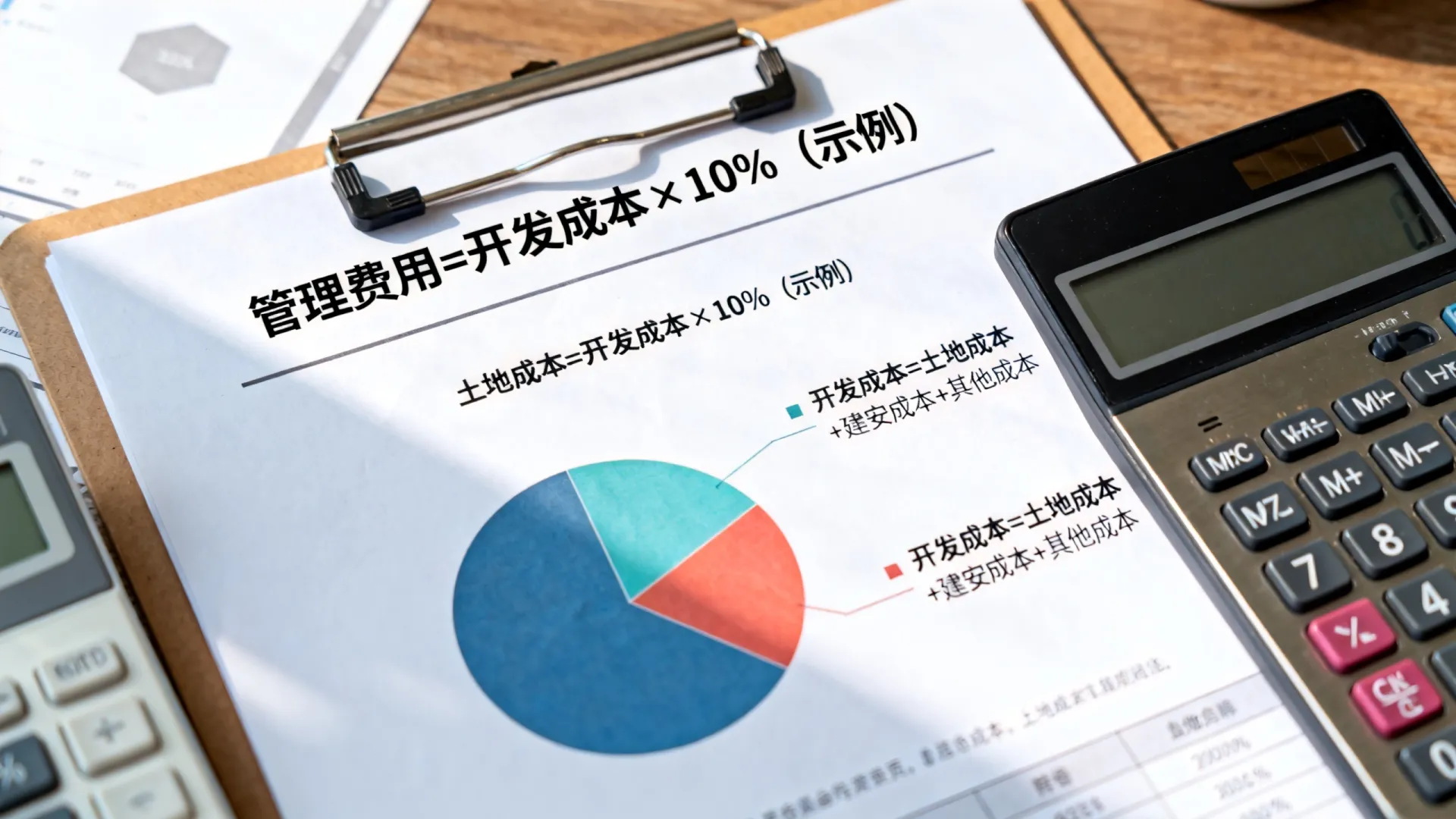 房地产开发管理费用 房地产开发管理费用