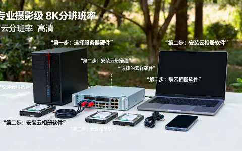 服务器搭建云相册怎么操作？个人私有云相册搭建教程