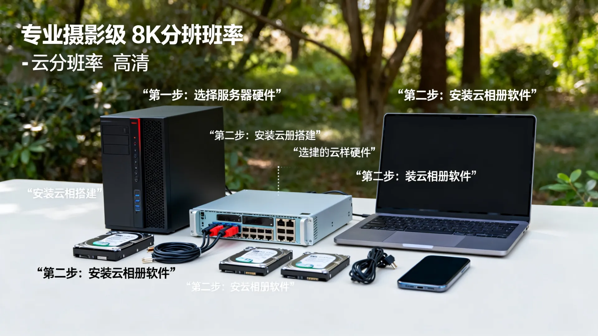 服务器搭建云相册 服务器搭建云相册