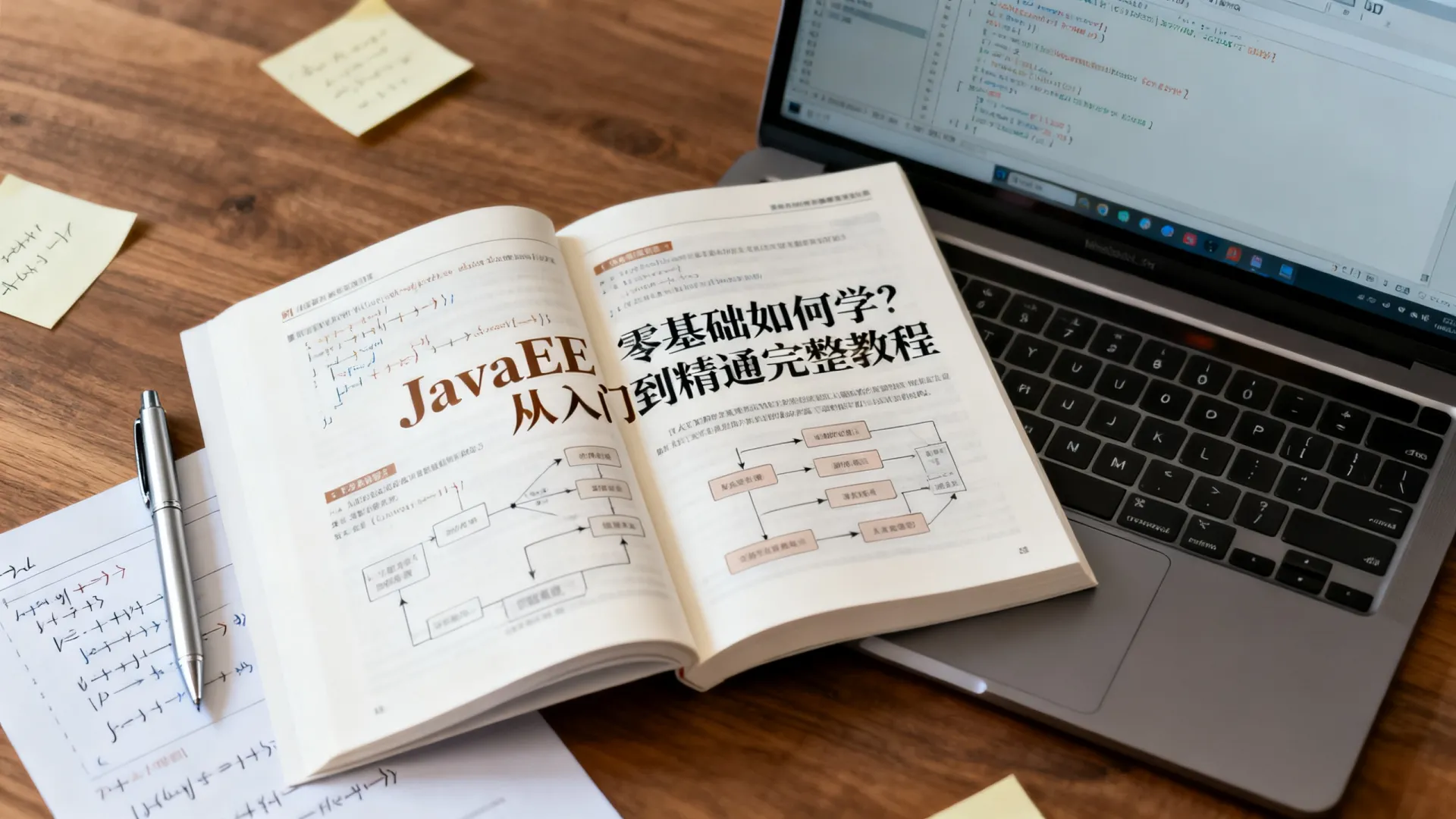 JavaEE零基础如何学?从入门到精通完整教程 JavaEE零基础如何学