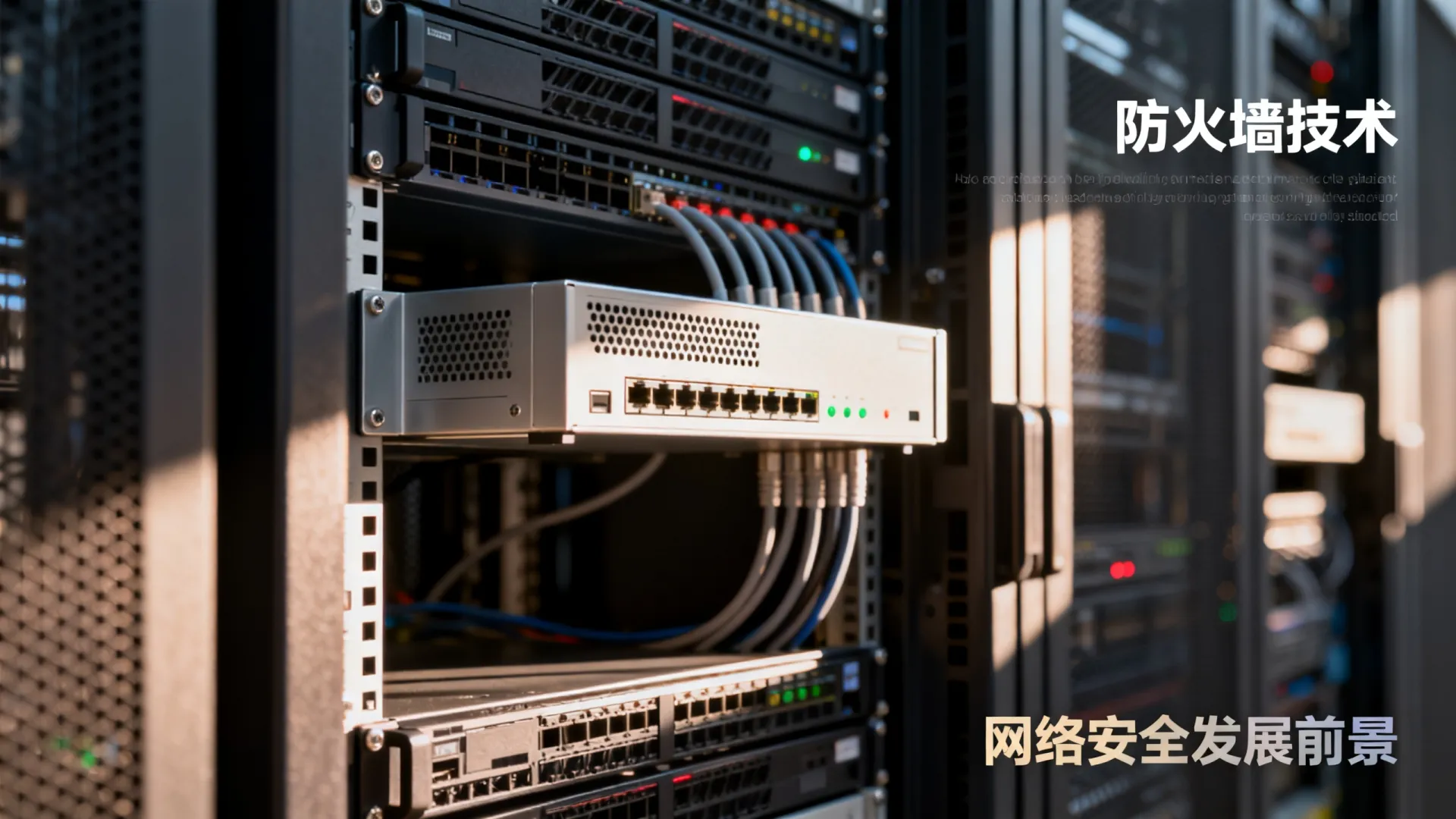 防火墙技术与应用引言