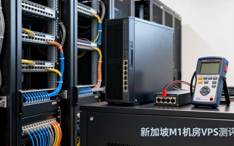 新加坡M1机房VPS怎么样？新加坡VPS测评推荐
