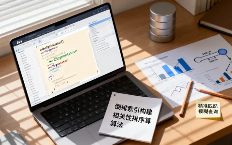 Java搜索引擎开发，如何实现高效且精准的搜索功能？