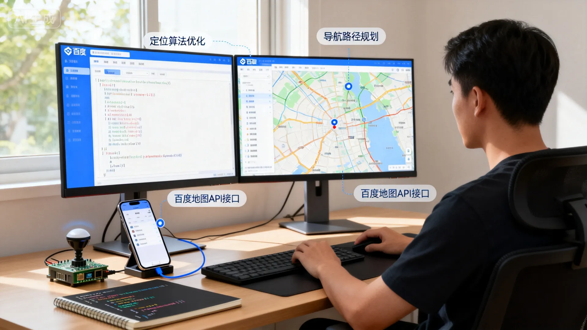 基于百度地图开发 基于百度地图开发