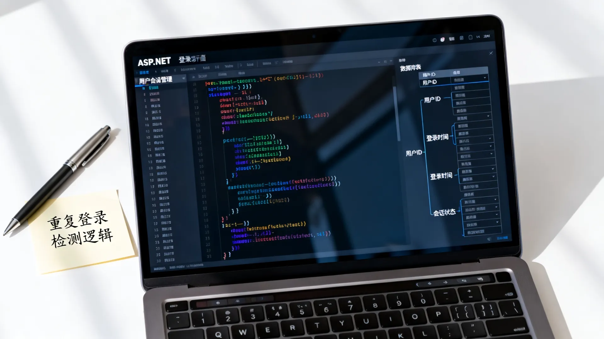 ASP.NET用户重复登录？如何解决多次登录问题