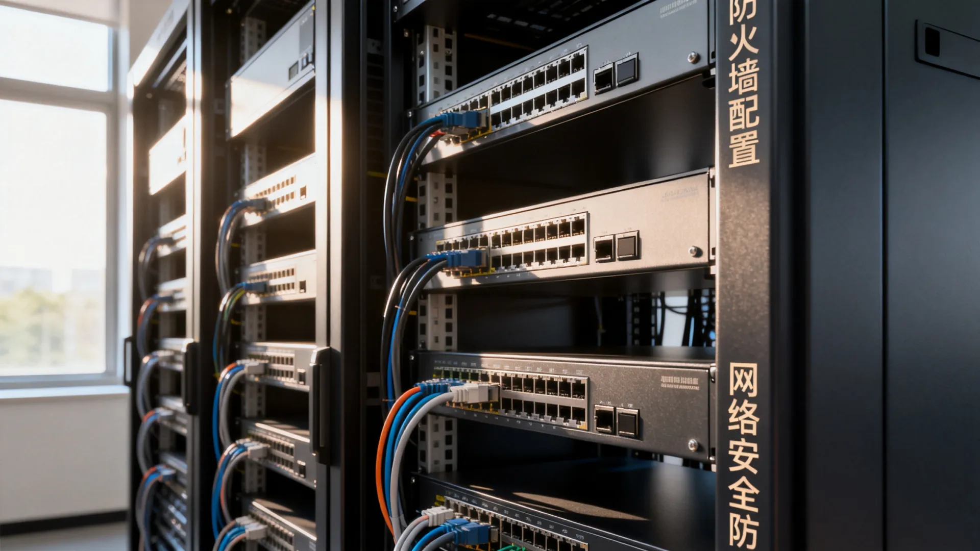 防火墙在企业网络上的应用意义 防火墙在企业网络上的应用意义