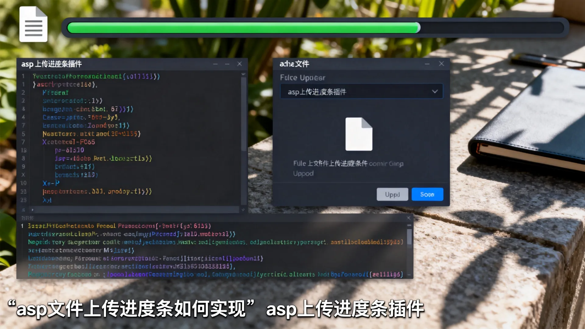 asp文件上传进度条如何实现|asp上传进度条插件 asp文件上传进度条如何实现|asp上传进度条插件
