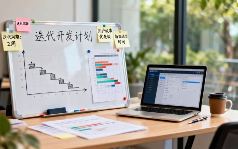 迭代开发计划怎么做？敏捷开发高效实施指南