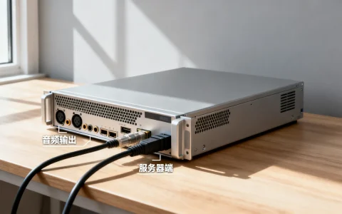 服务器播放音频怎么实现，服务器端怎么输出声音