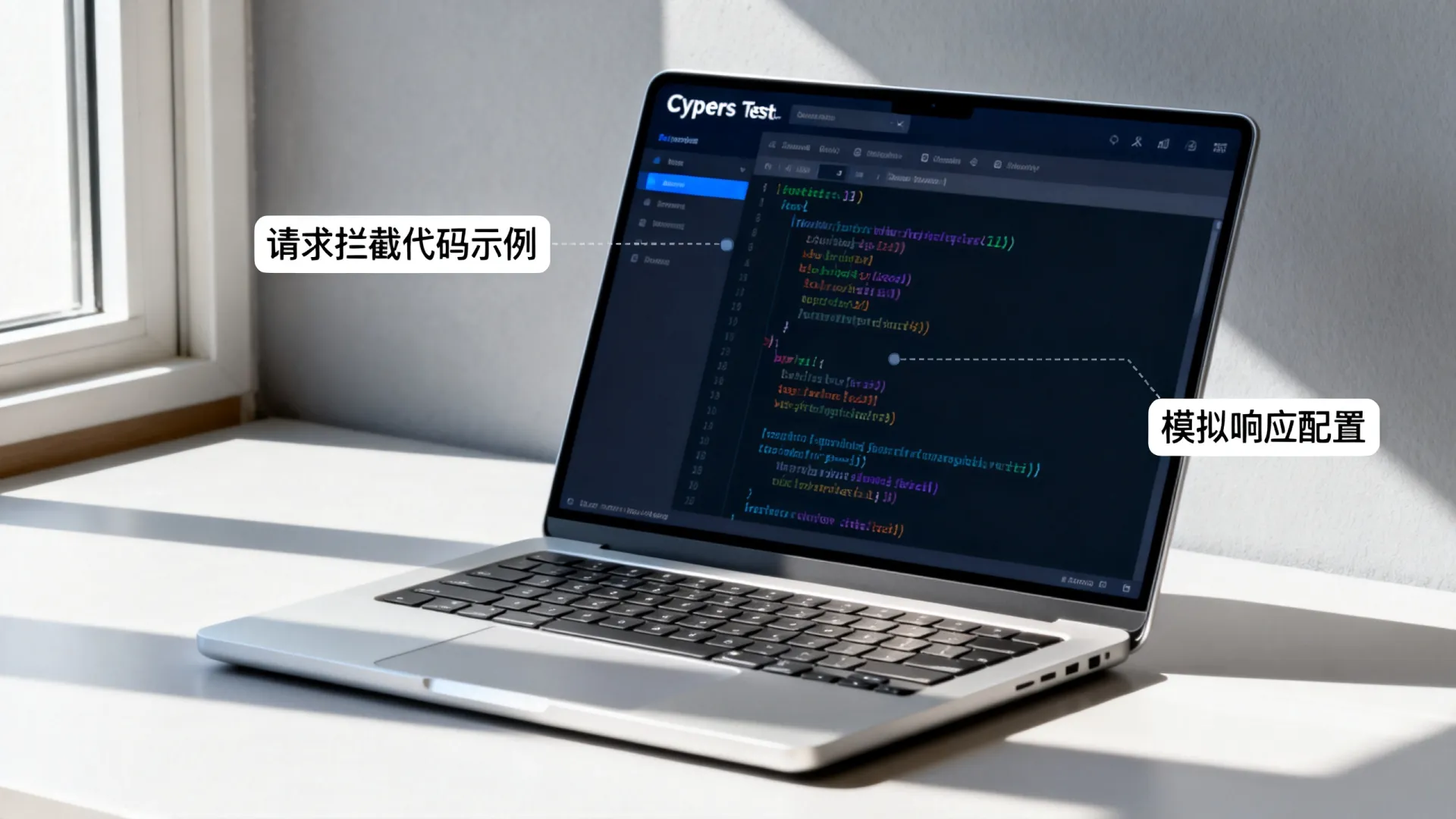 Cypress请求拦截如何实现