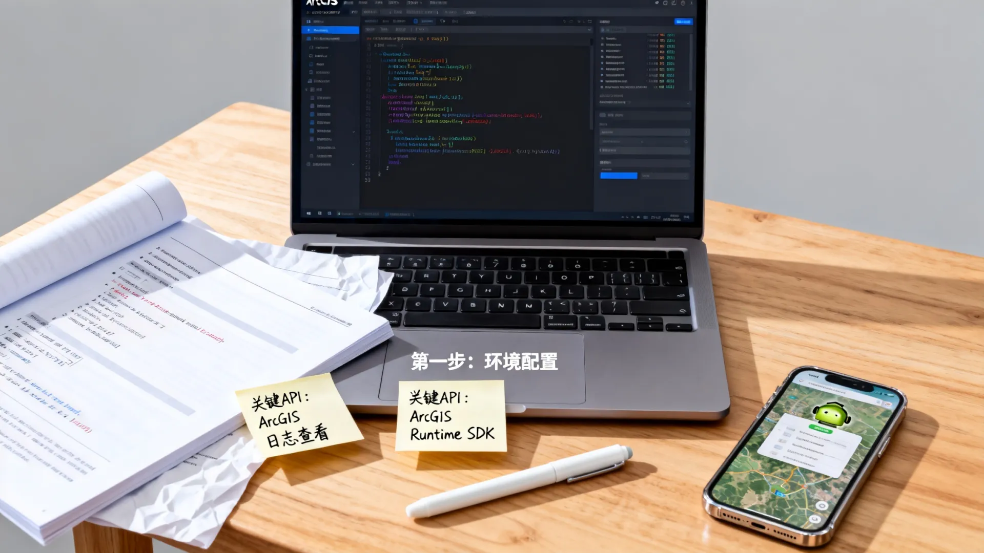 如何快速掌握Android ArcGIS开发