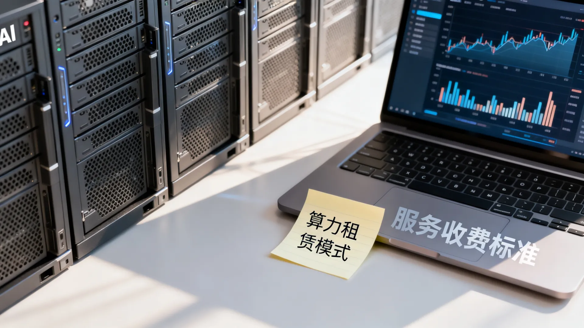 AI平台服务怎么租