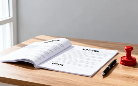 项目开发合同范本怎么写，软件开发合同模板哪里有下载？
