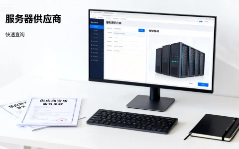 服务器商查询，如何快速准确找到合适的服务器供应商？