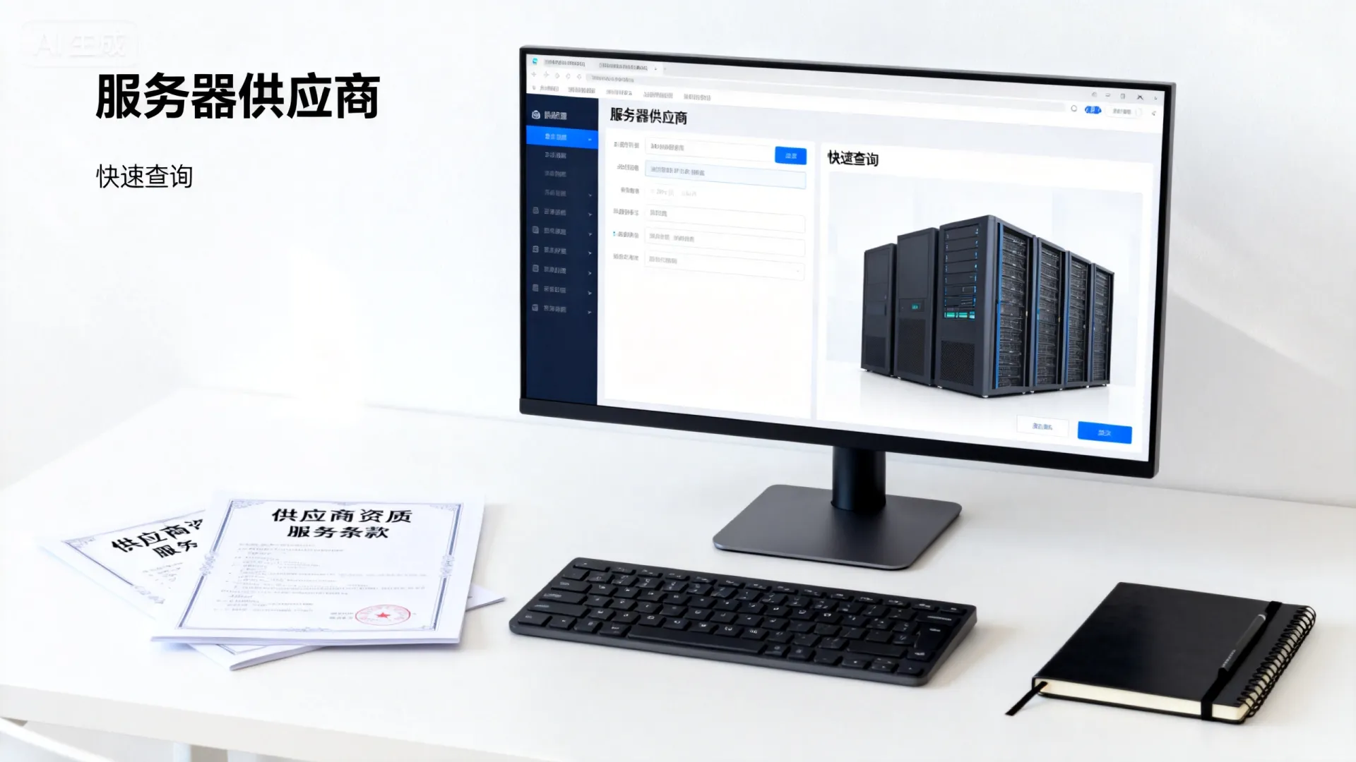 服务器商查询 服务器商查询