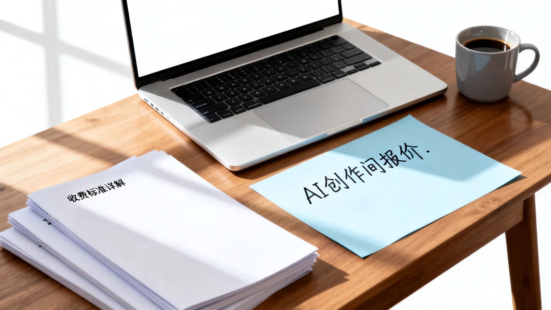 AI创作间报价 AI创作间报价