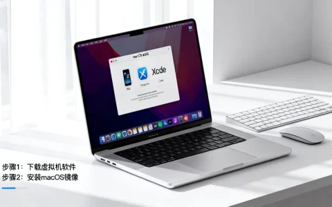 如何在虚拟机安装macOS开发iOS应用